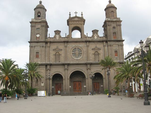 Las Palmas cathedral