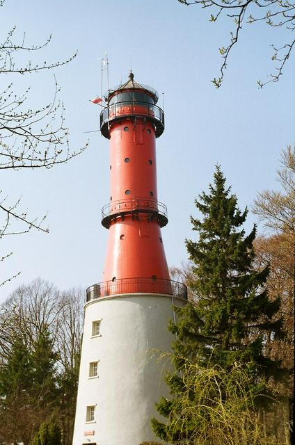 Rozewie Lighthouse