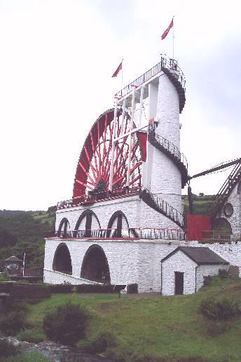 Laxey Wheel