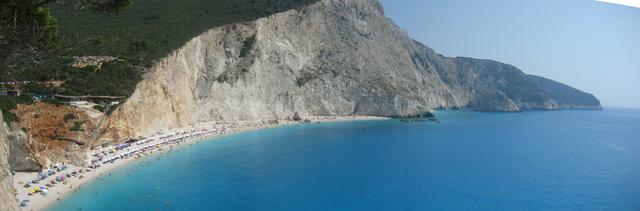 Porto Katsiki beach