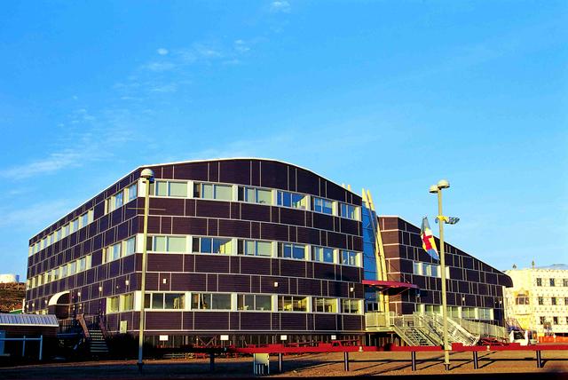 Legislative Building in Iqaluit