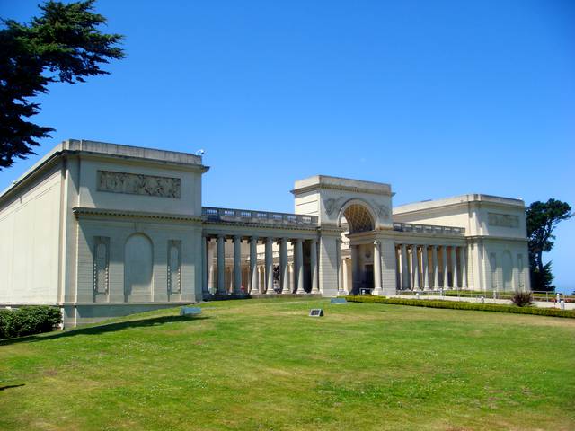 California Palace of the Legion of Honor