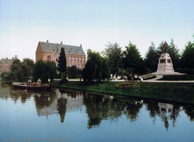 Van der Werff Park (c. 1900)