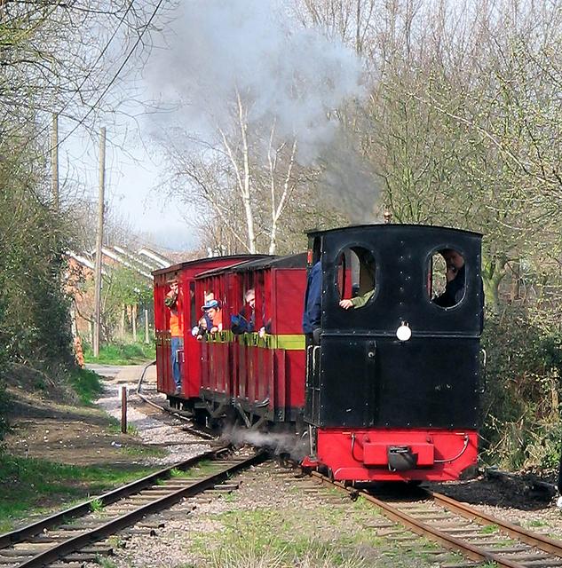 Leighton Buzzard Narrow Gauge Railway