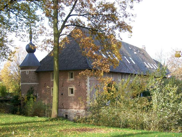 The castle of Lemiers.