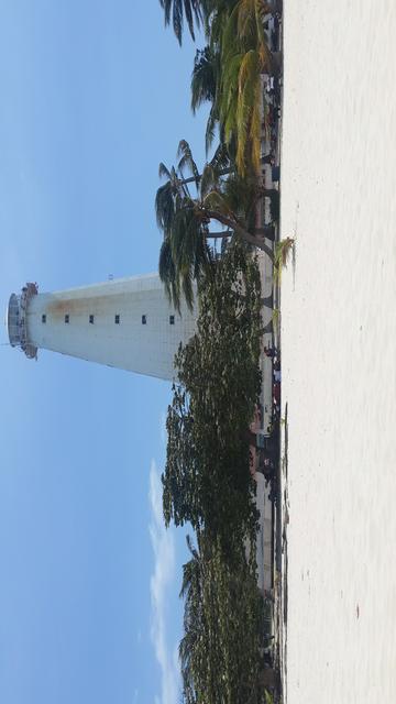 Lengkuas Island Lighthouse