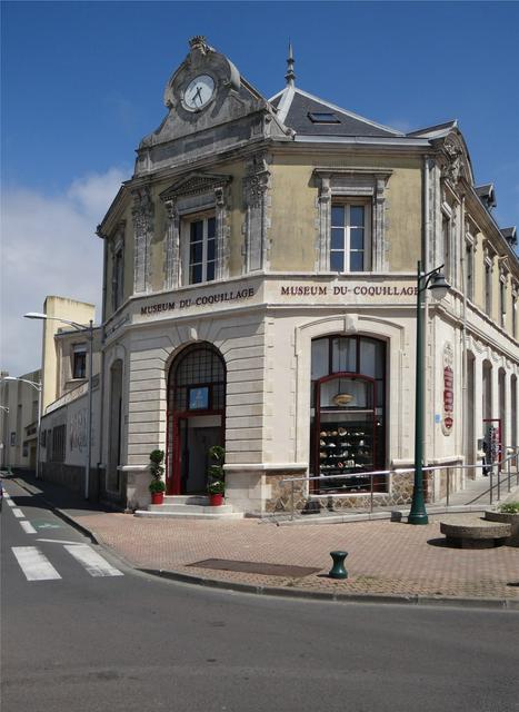 Musée du coquillage (Museum of Shells)