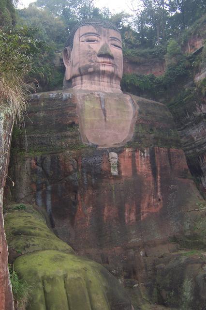 Leshan Giant Buddha