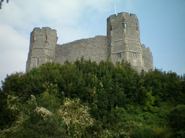 Lewes Castle, Lewes