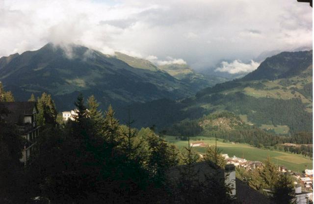 Leysin