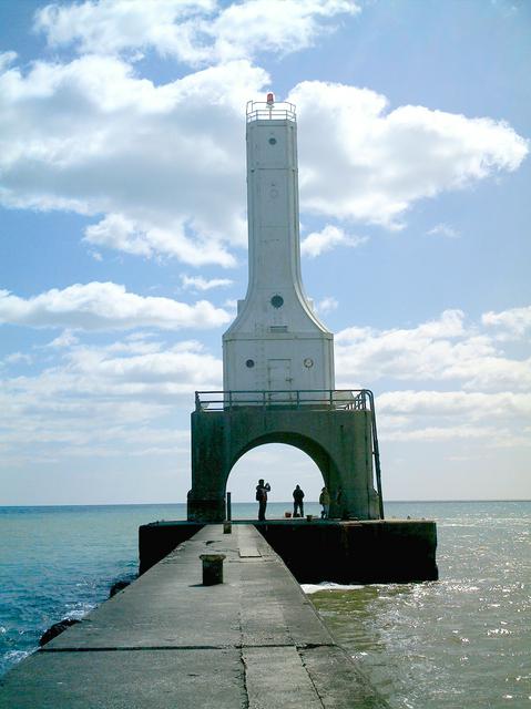 One of Port Washington's Light Houses