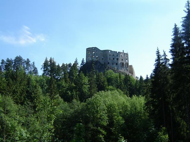 Likava castle