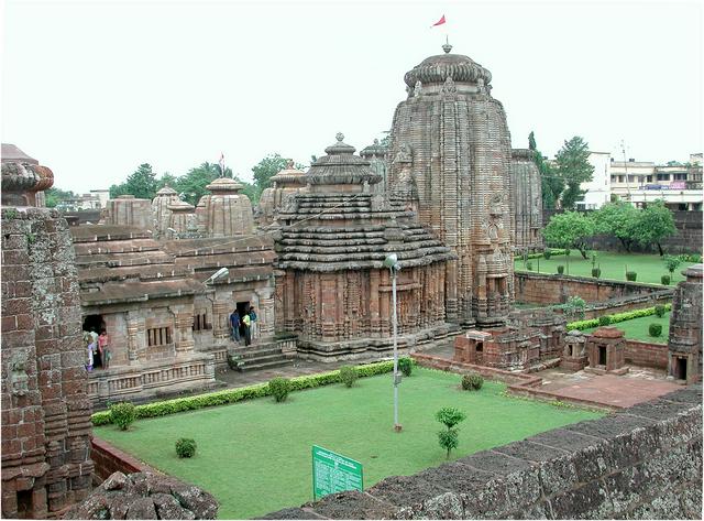 Lingraj Temple