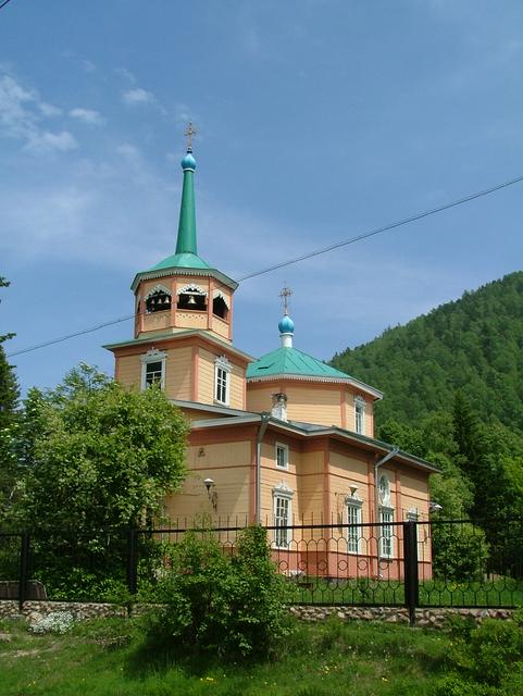  St. Nikolay Church