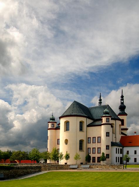 Litomyšl Monastery