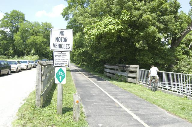 Little Miami Scenic Trail