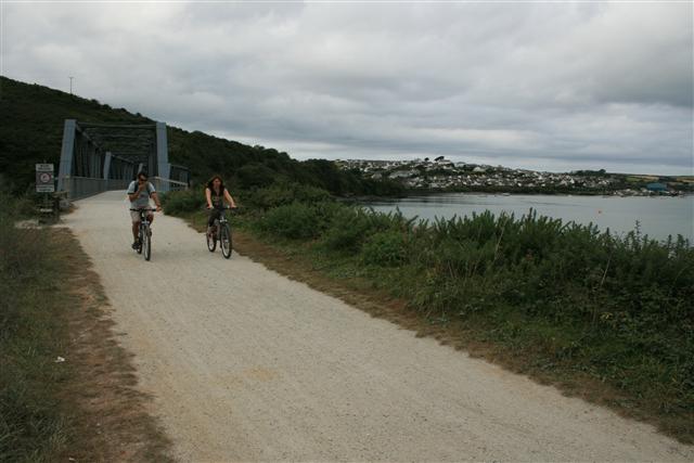 Little Petherick Bridge, Camel Trail