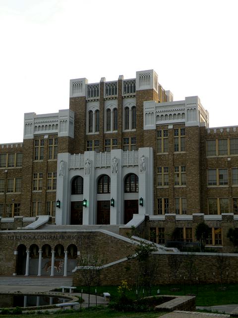 Central High