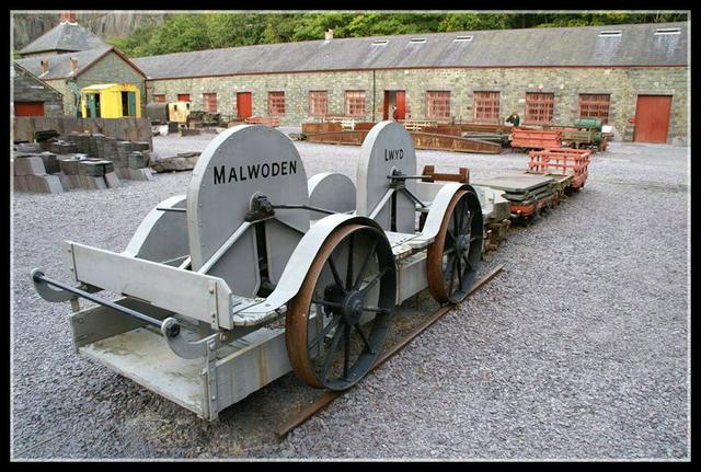 The Welsh Slate Museum