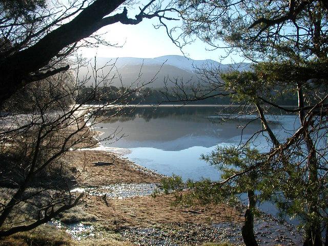 Loch Morlich