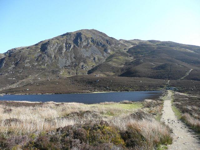 Ben Vrackie