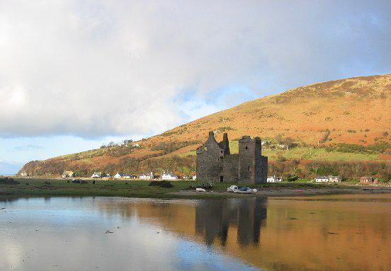 Lochranza Castle