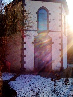 Notre Dame de Lorette chapel