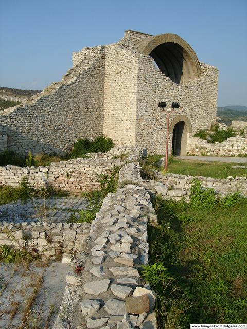 Medieval fortress