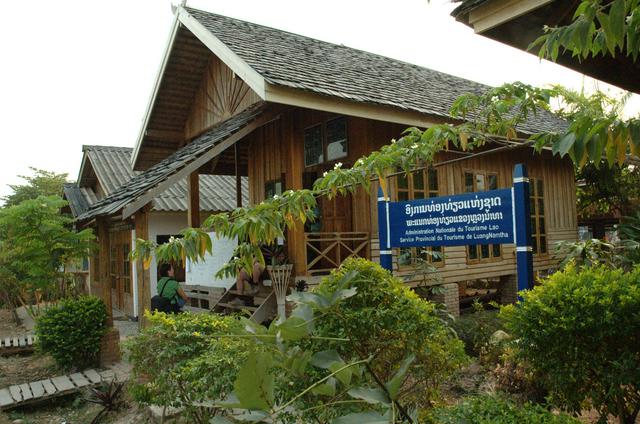 Luang Namtha Tourism Department