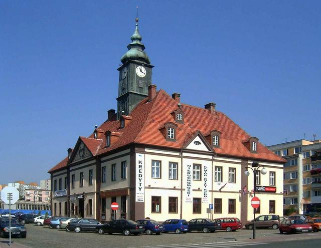 Town Hall