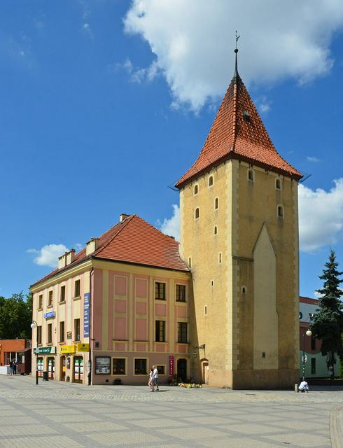 Głogów Tower