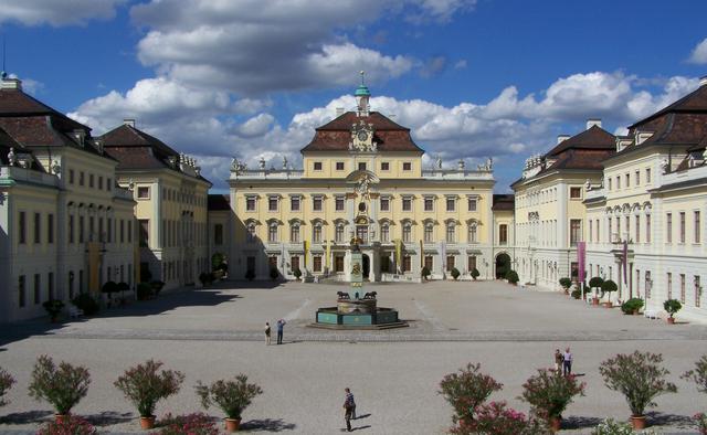Ludwigsburg Schloss (Residenzschloss)
