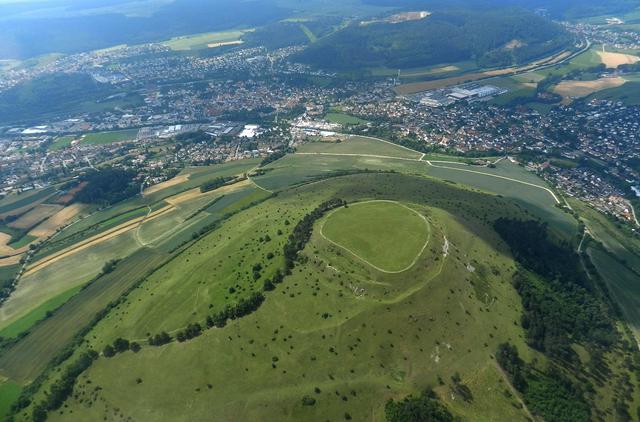 Ipf hill fort