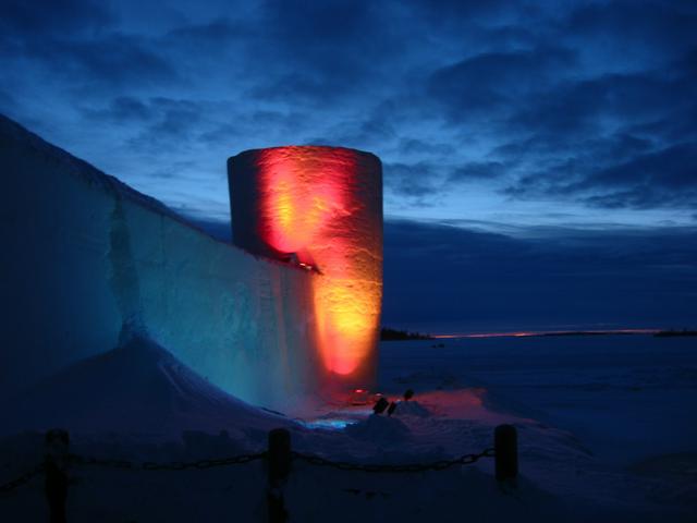 Kemi Snow Castle