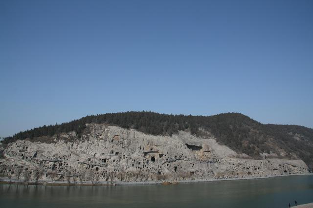 Longmen Grottoes