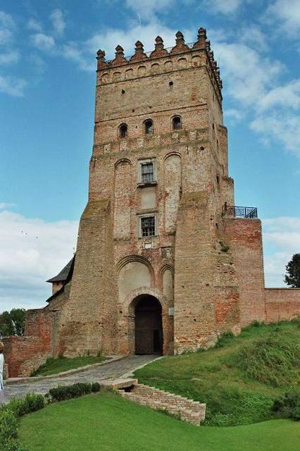 Lubart's Castle