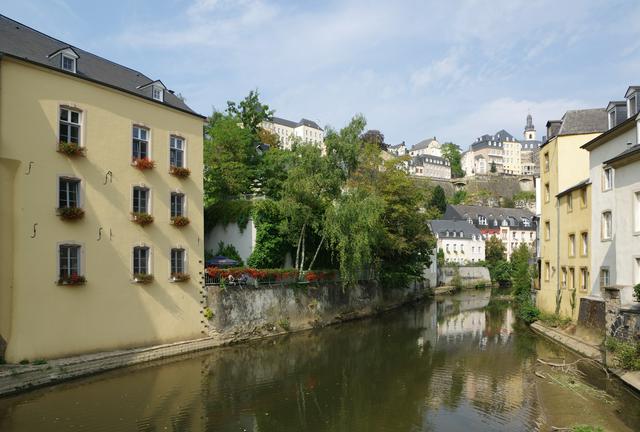 Luxembourg City