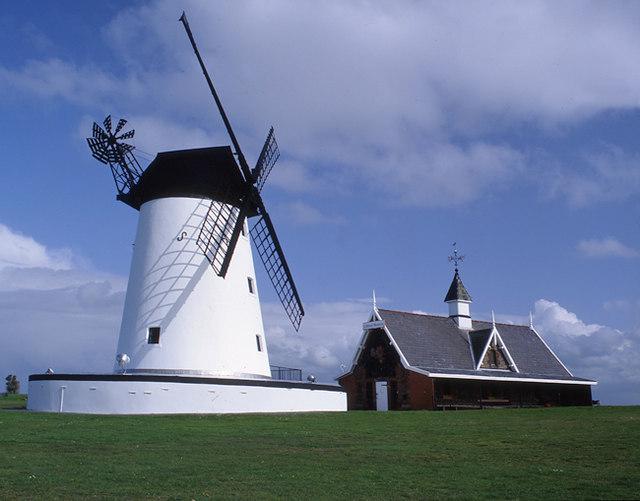 Lytham Windmill