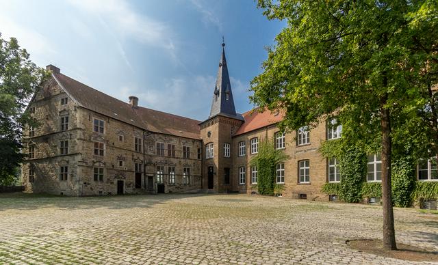 Burg Lüdinghausen