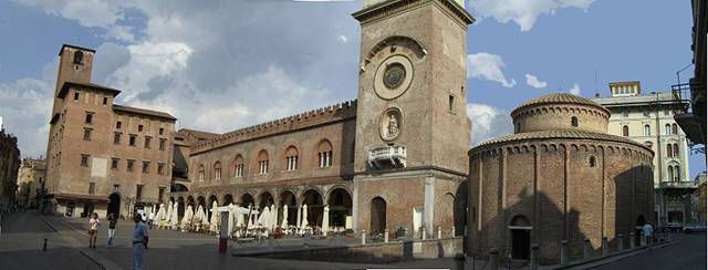 Palazzo della Ragione