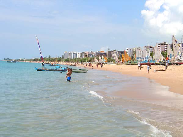 Pajuçara Beach