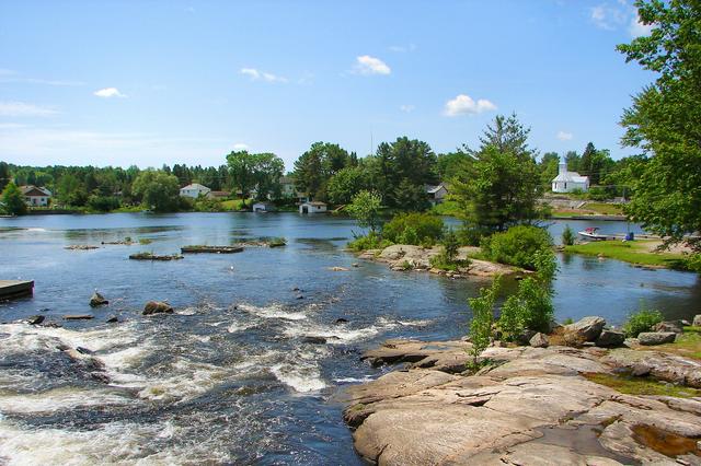  Magnetawan on the Magnetawan River