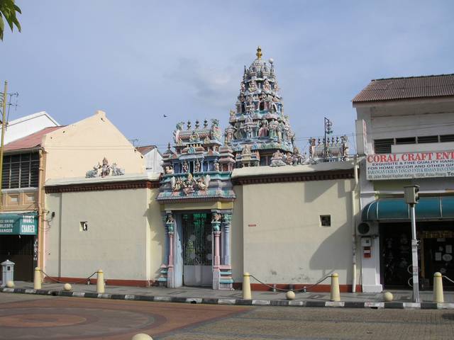 Sri Mariamman Temple