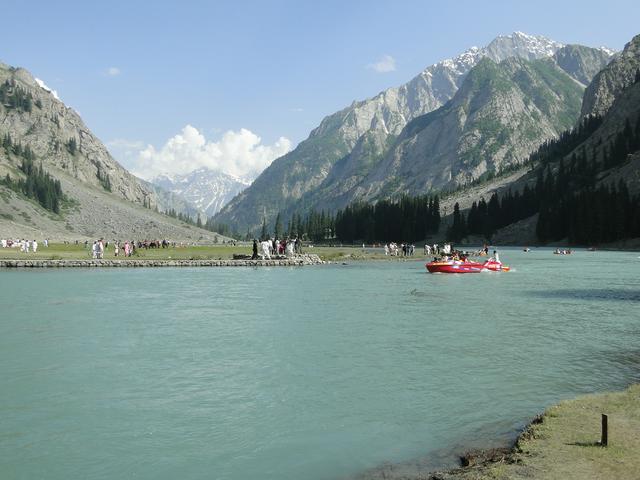 Mahodand Lake