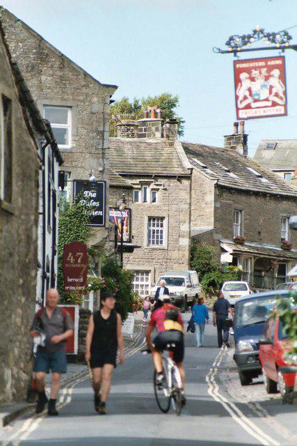 Main Street, Grassington