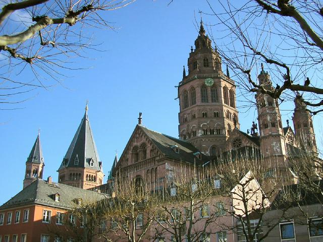 The Mainzer Dom, Symbol of the City