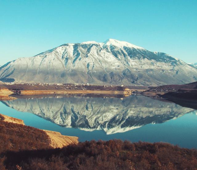 Majestic Gjallica and Kukës.