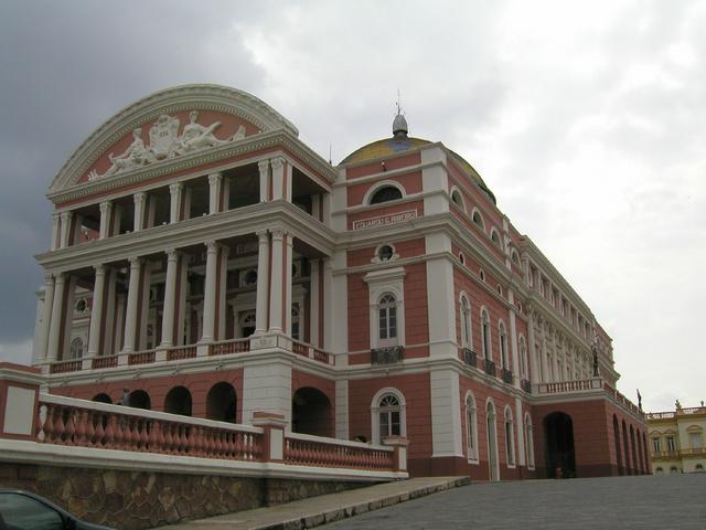 Teatro Amazonas