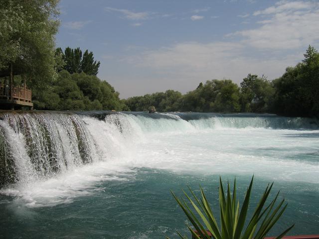 Manavgat Waterfalls