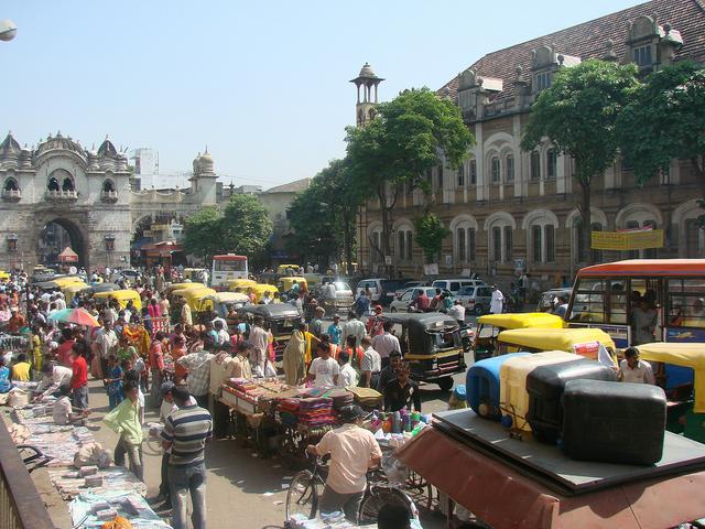 Mangal Market